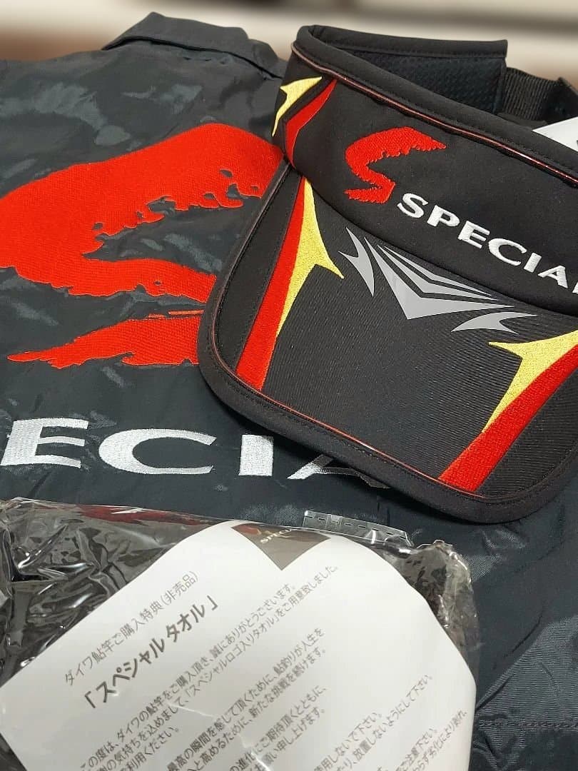 ダイワ SPECIAL セット 新品レア 鮎釣り
