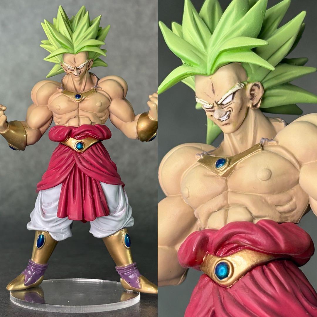 【2日間限定出品】HG ドラゴンボール ブロリー フルリペイント