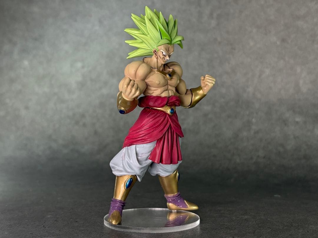 【2日間限定出品】HG ドラゴンボール ブロリー フルリペイント