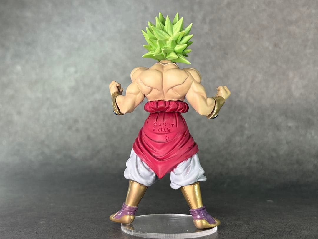 【2日間限定出品】HG ドラゴンボール ブロリー フルリペイント