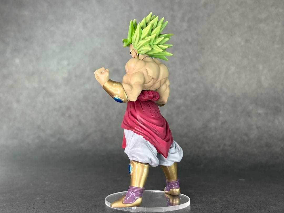 【2日間限定出品】HG ドラゴンボール ブロリー フルリペイント