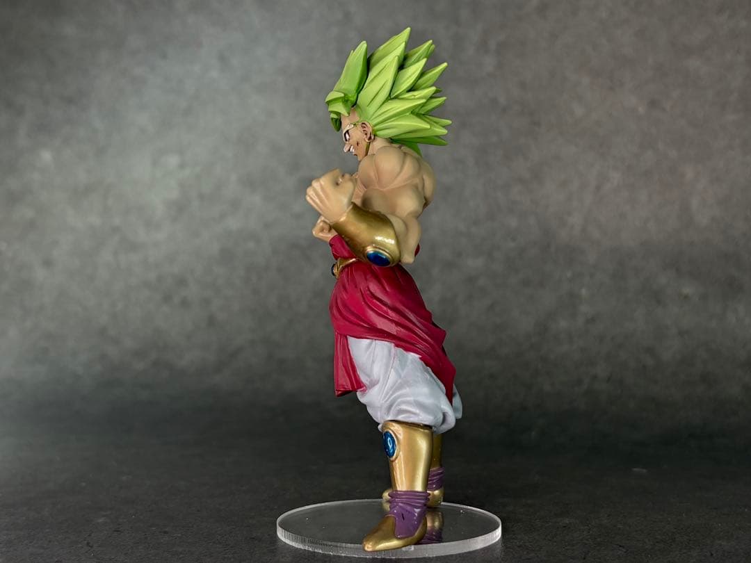 【2日間限定出品】HG ドラゴンボール ブロリー フルリペイント