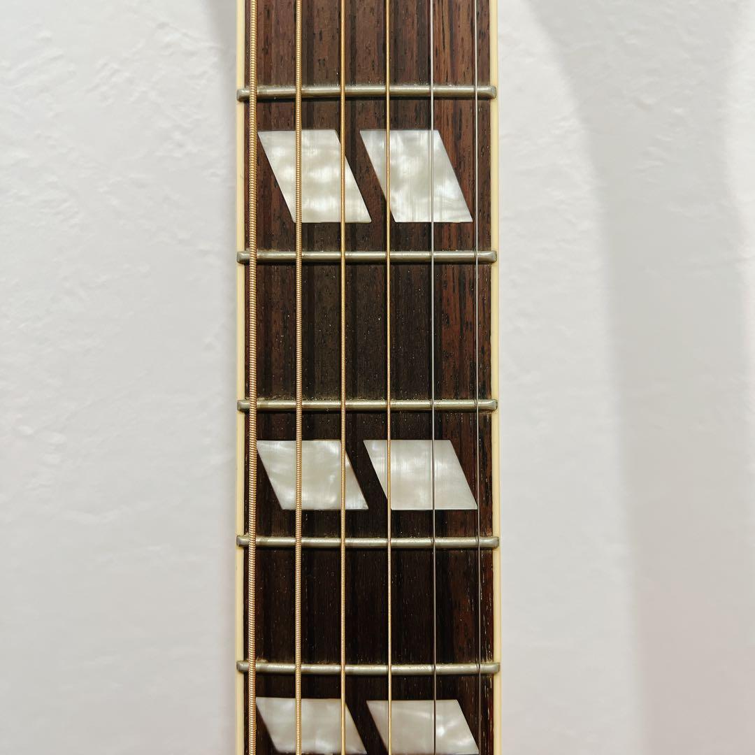 Epiphone エピフォン DOVE PRO VB エレアコ ソフトケース付き