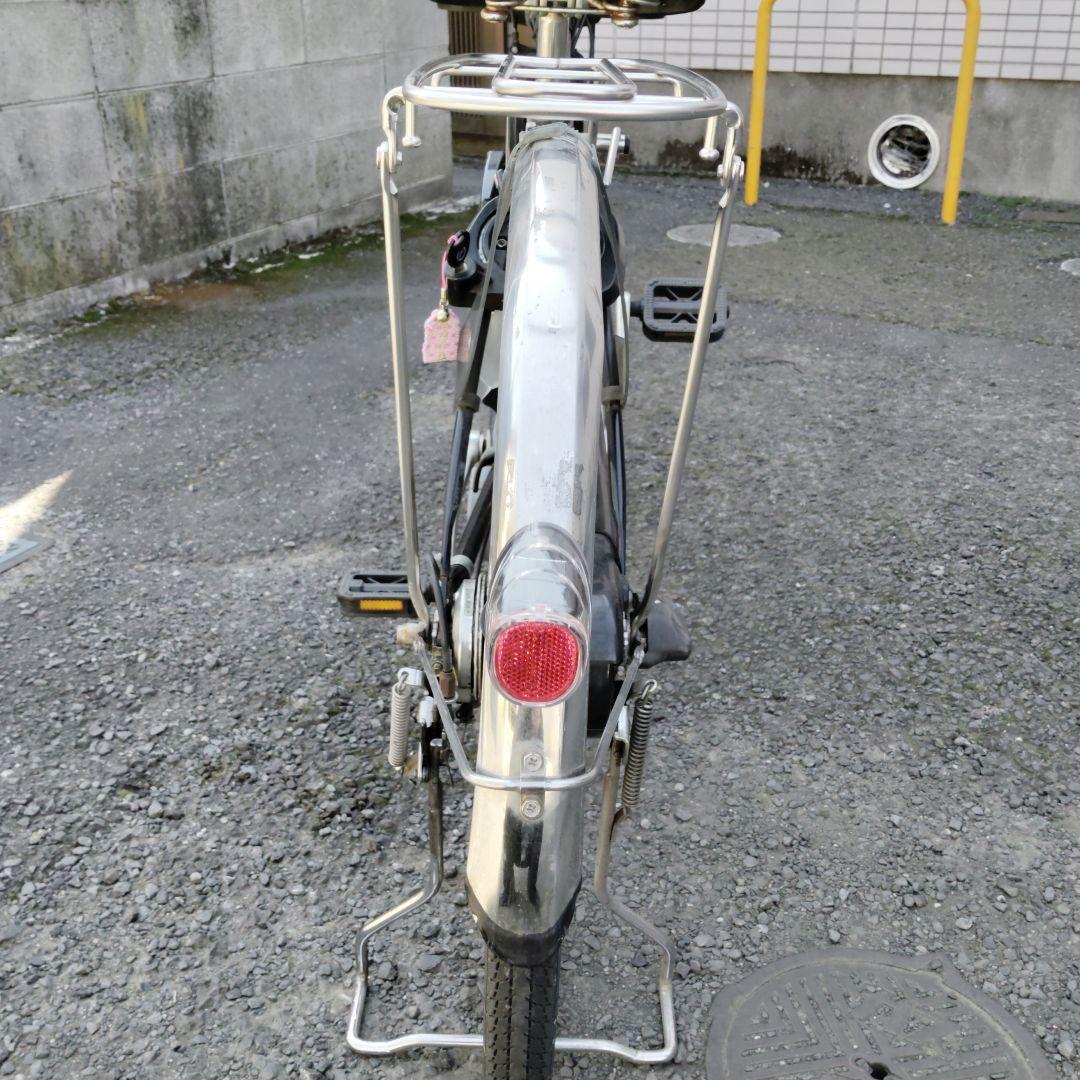 シティタイプ 電動アシスト自転車