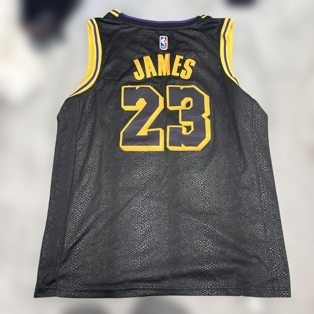 ウェア LAKERS JAMES 23