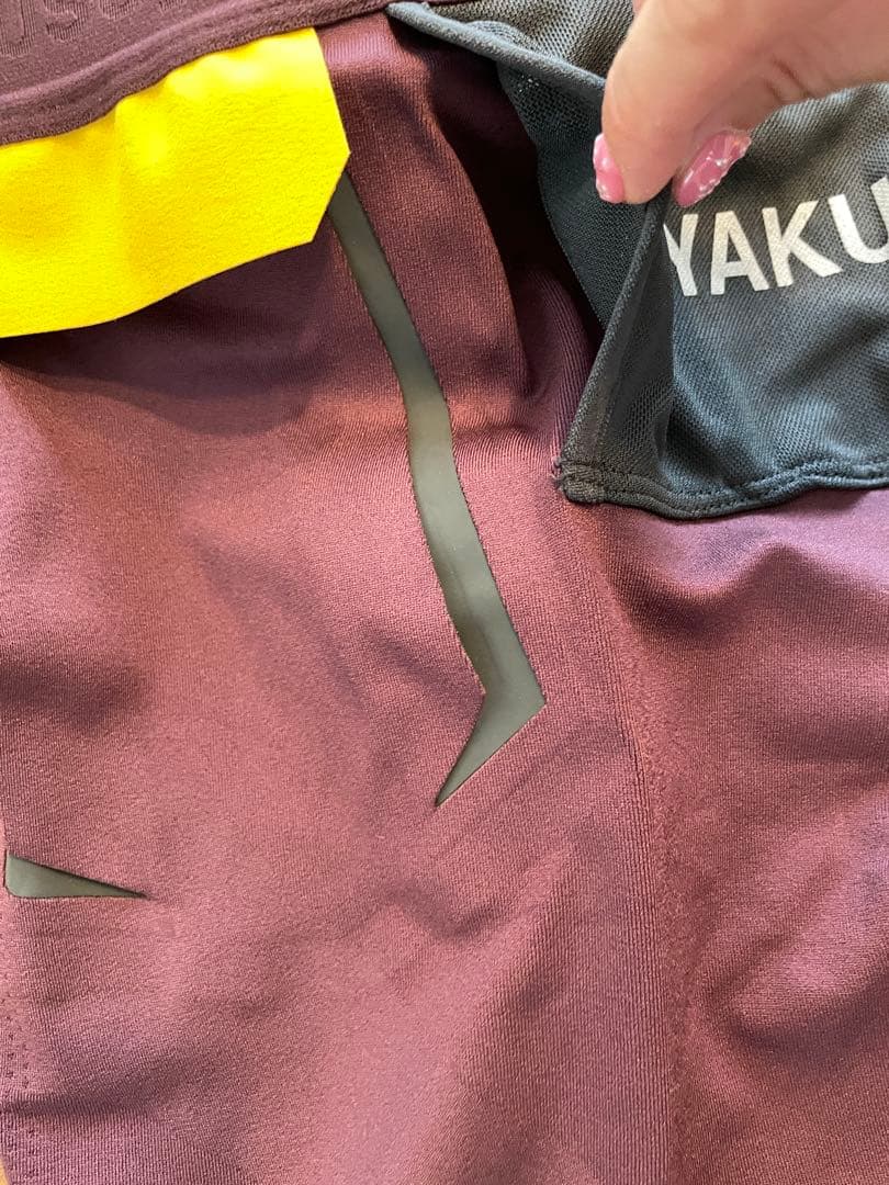 【新品未使用】NIKE GYAKUSOU レディース