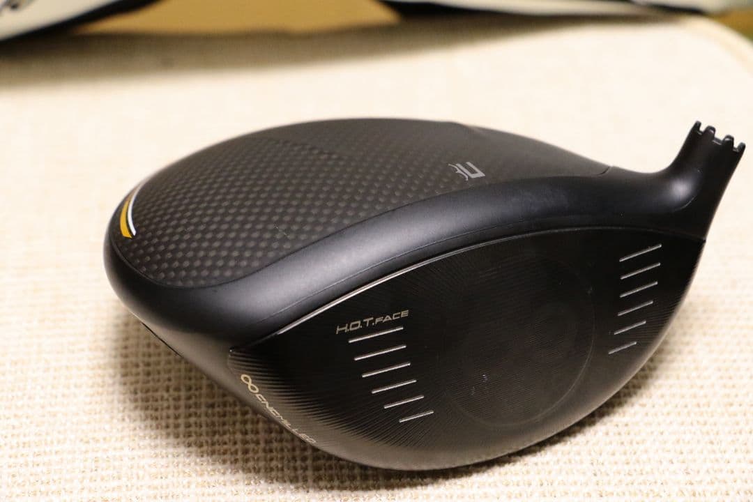 Cobra LTDx LS ドライバー 10.5度　ヘッドのみ