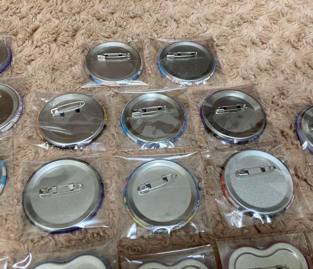 いれいす 缶バッジ まとめ売り Ifさん多め 28個セット