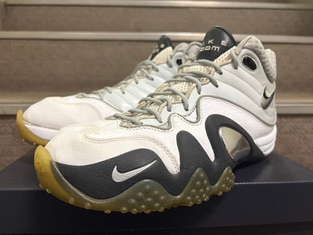 NIKE ZOOM UPTEMPO V PREMIUM ズームアップテンポ5