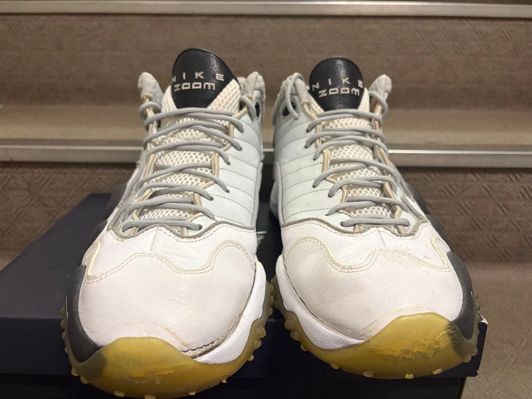 NIKE ZOOM UPTEMPO V PREMIUM ズームアップテンポ5