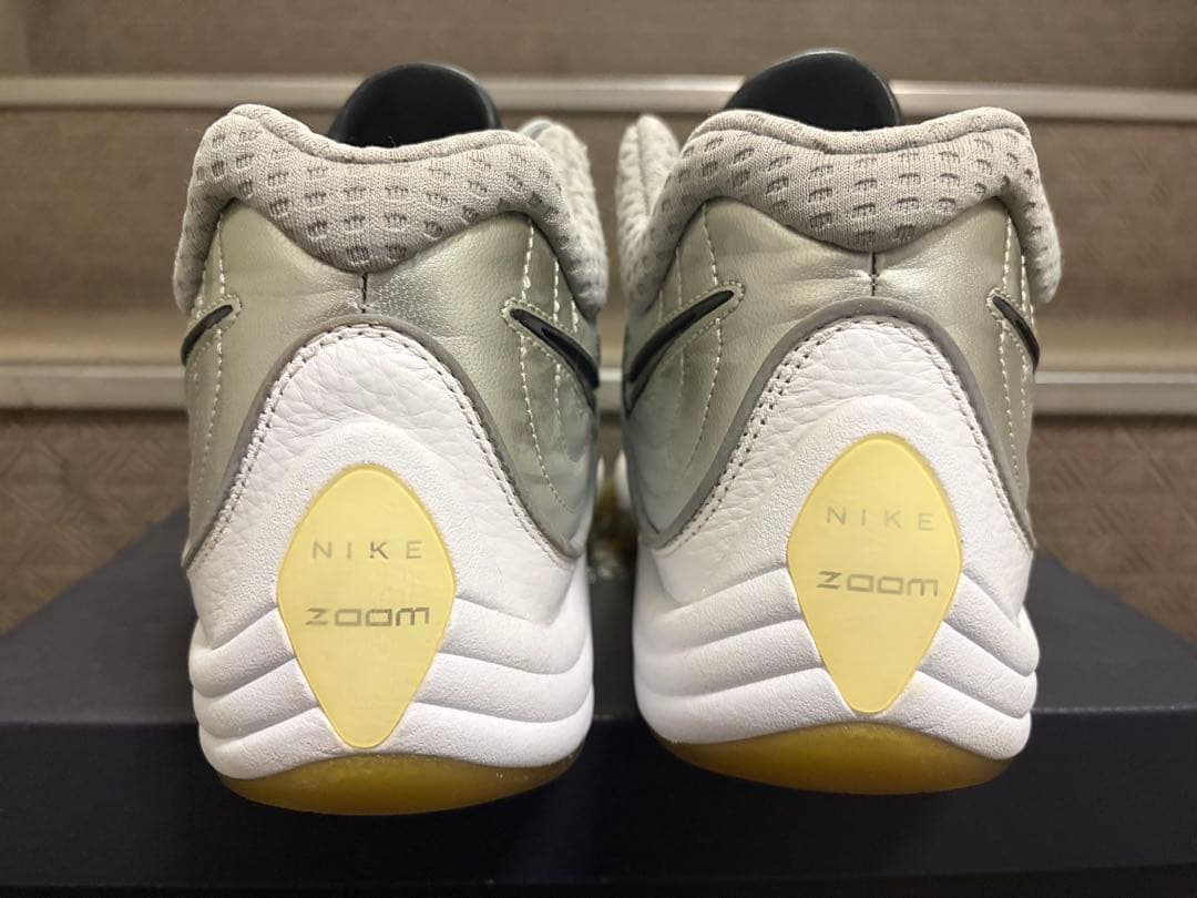 NIKE ZOOM UPTEMPO V PREMIUM ズームアップテンポ5