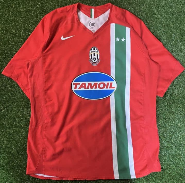 05ユベントス ＃9 JUVENTUS イブラヒモビッチ 100周年ユニフォーム