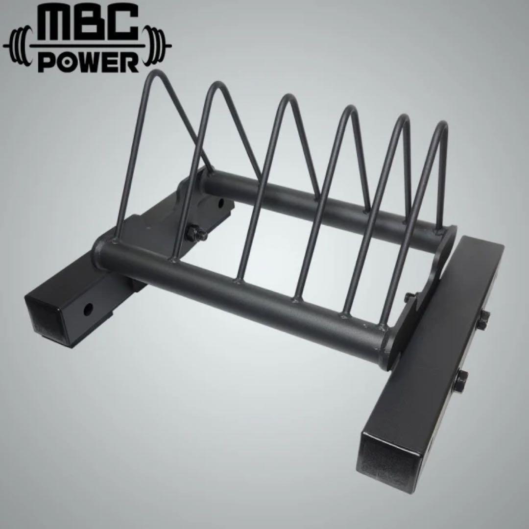 MBC POWER ウィングプレートストレージ プレートラック　鬼 oni