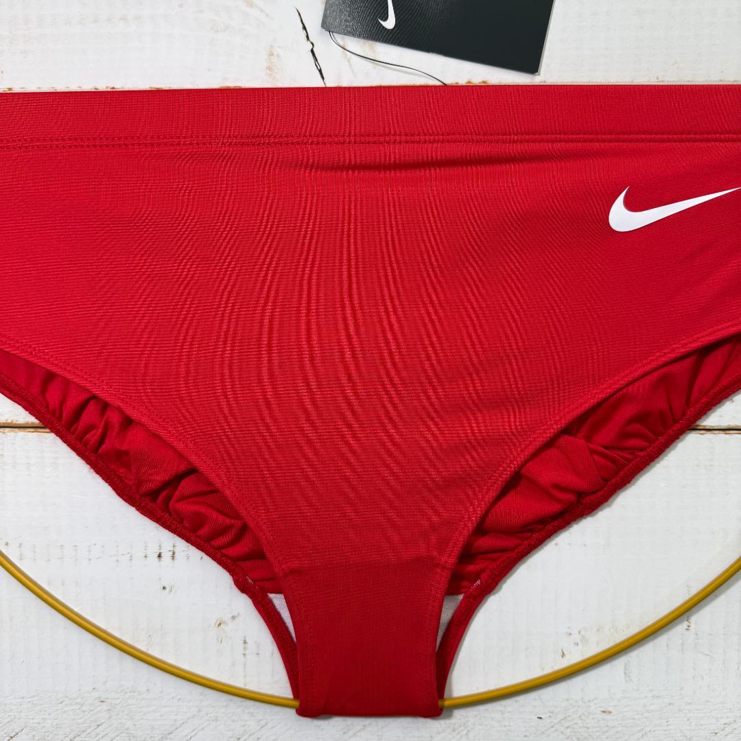 Nike ナイキ 女性用 陸上 レーシングブルマ Red 海外XL