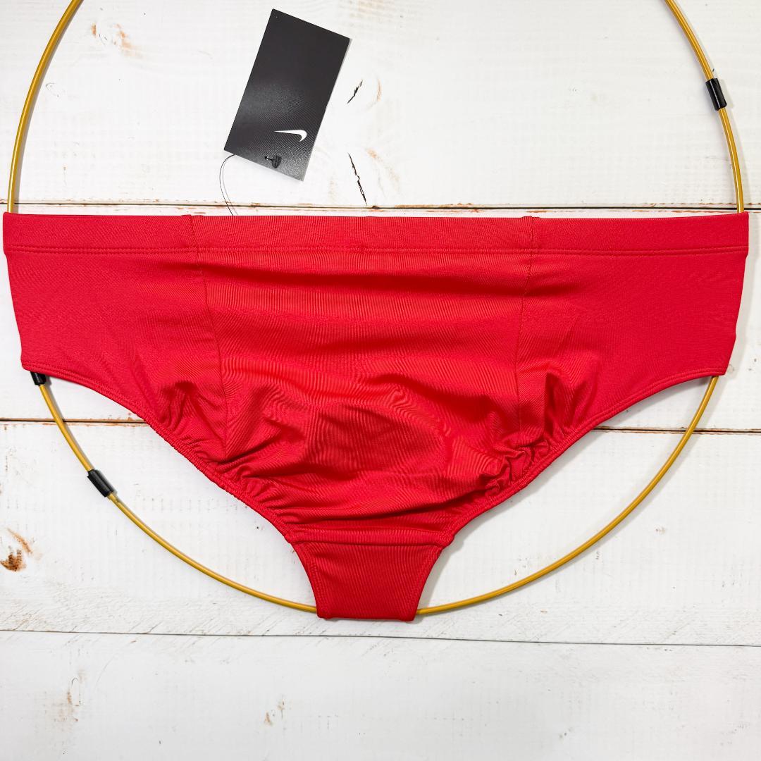 Nike ナイキ 女性用 陸上 レーシングブルマ Red 海外XL
