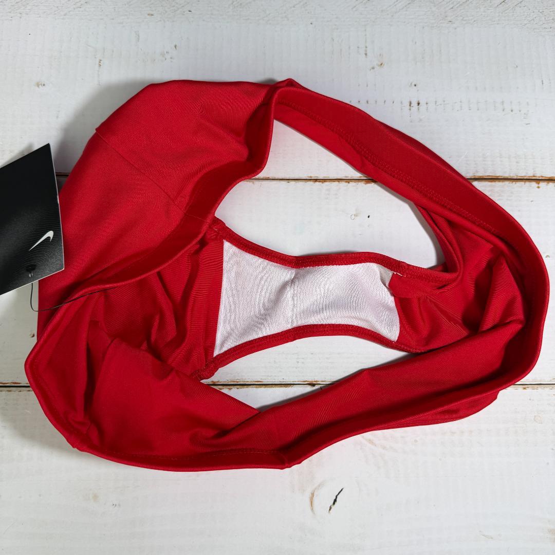Nike ナイキ 女性用 陸上 レーシングブルマ Red 海外XL