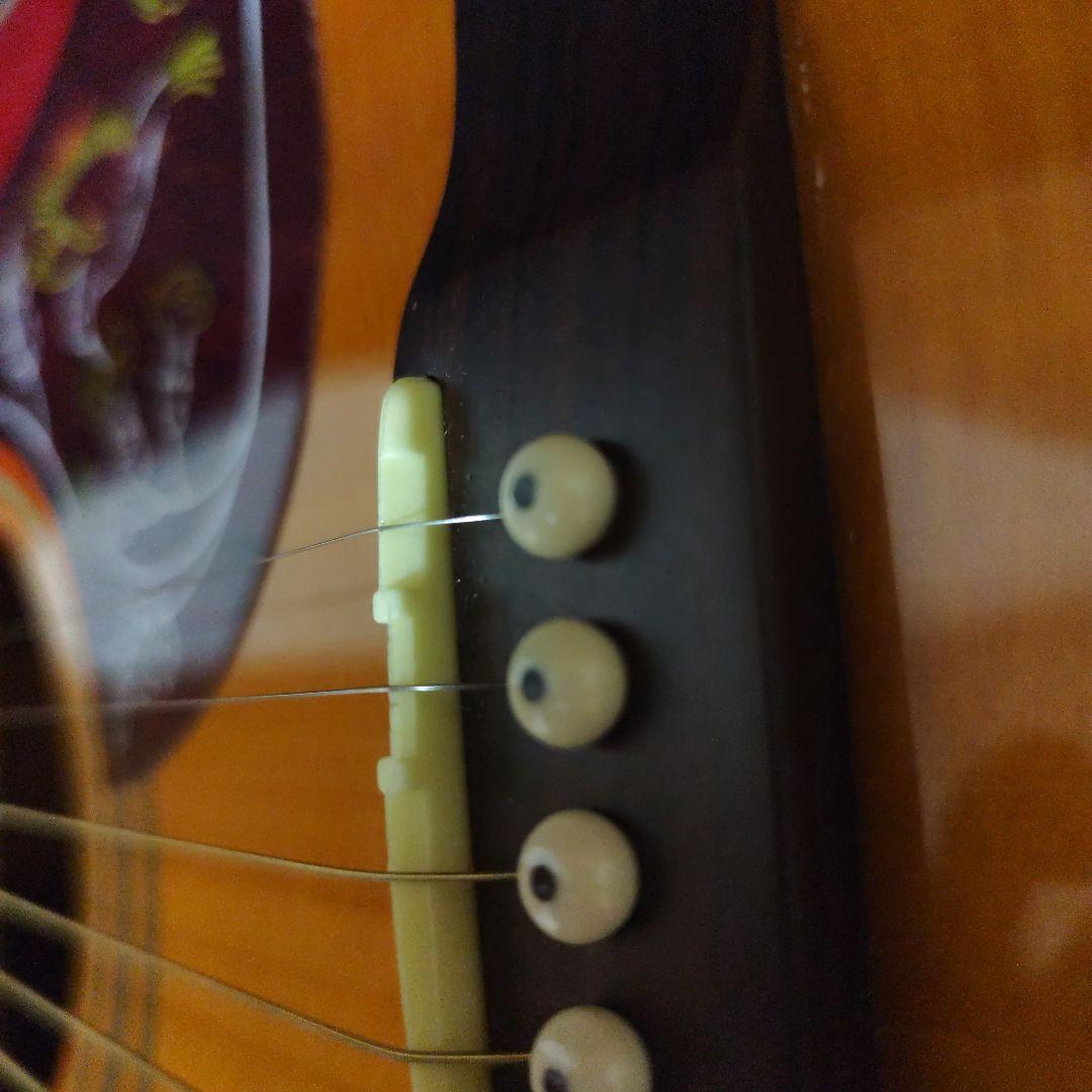 2004年？ Epiphone Hummingbird HS アコギ