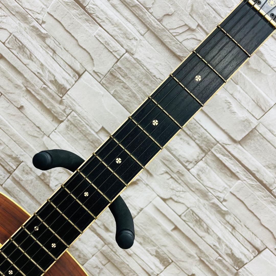 YAMAHA ヤマハ アコースティックギター FG-301B ①