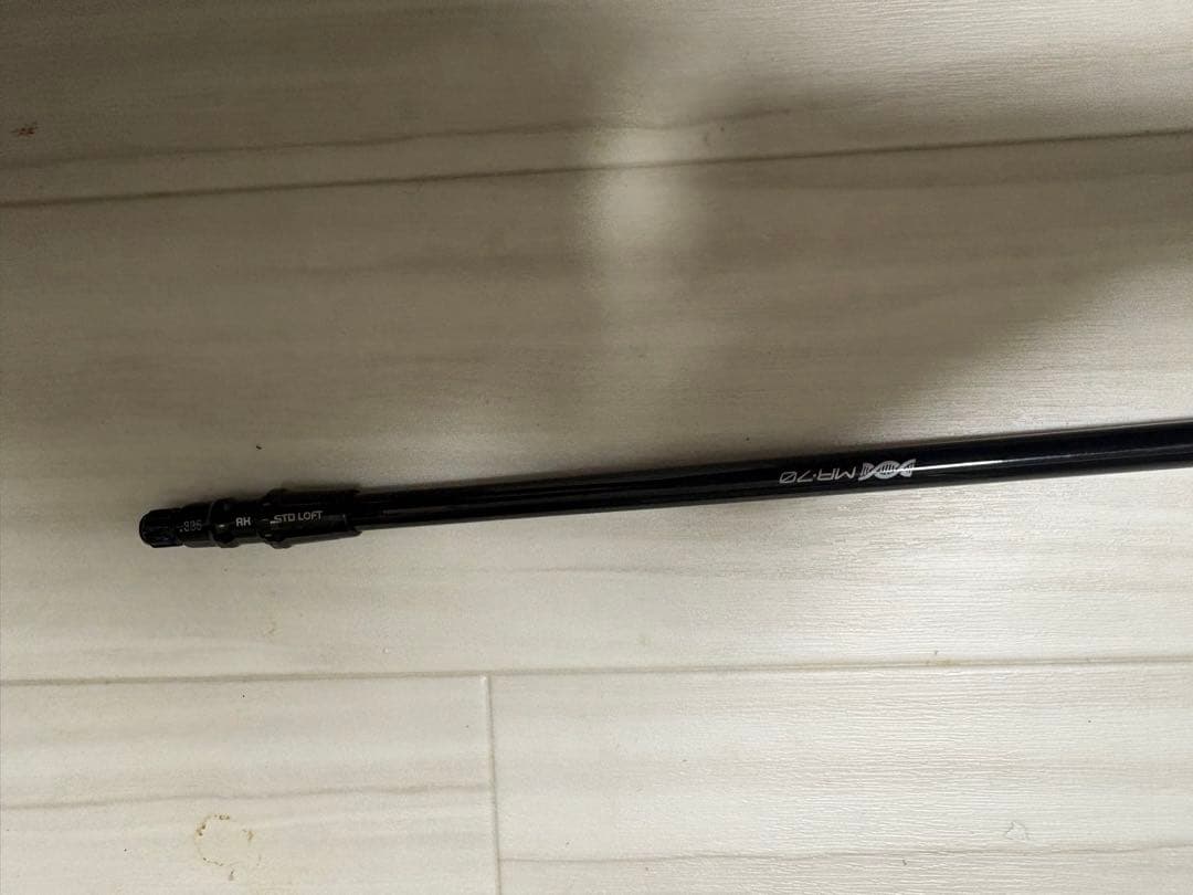 カイリホワイト70tx フェアウェイウッド用 5w テーラースリーブ