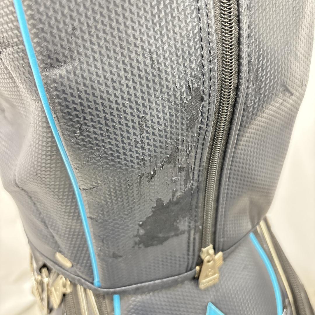 メンズ右利き初心者用　コブラ　cobra　ゴルフクラブセット　W-2818