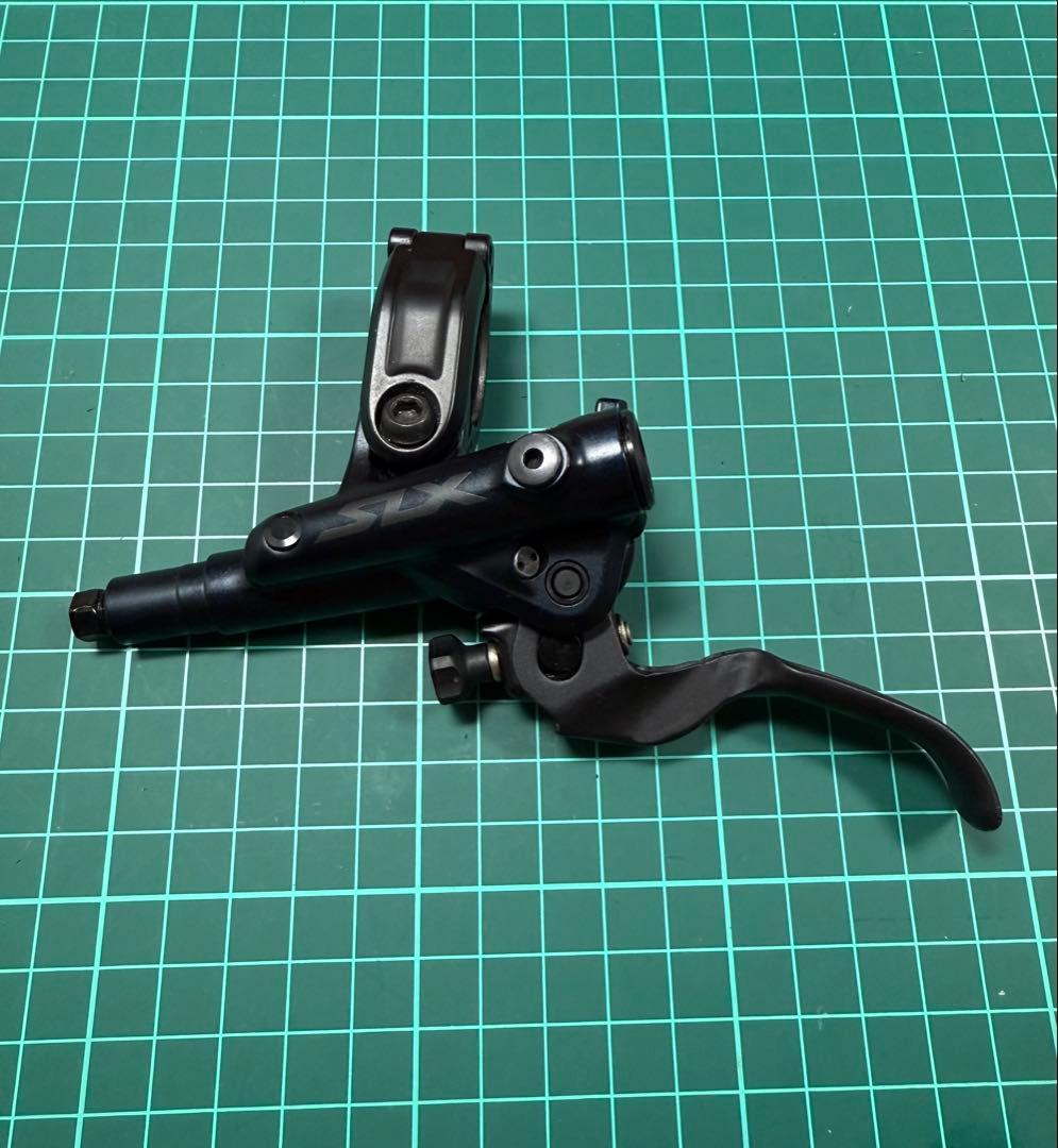 SHIMANO SLX ブレーキ レバー 油圧　ディスクブレーキ m7100