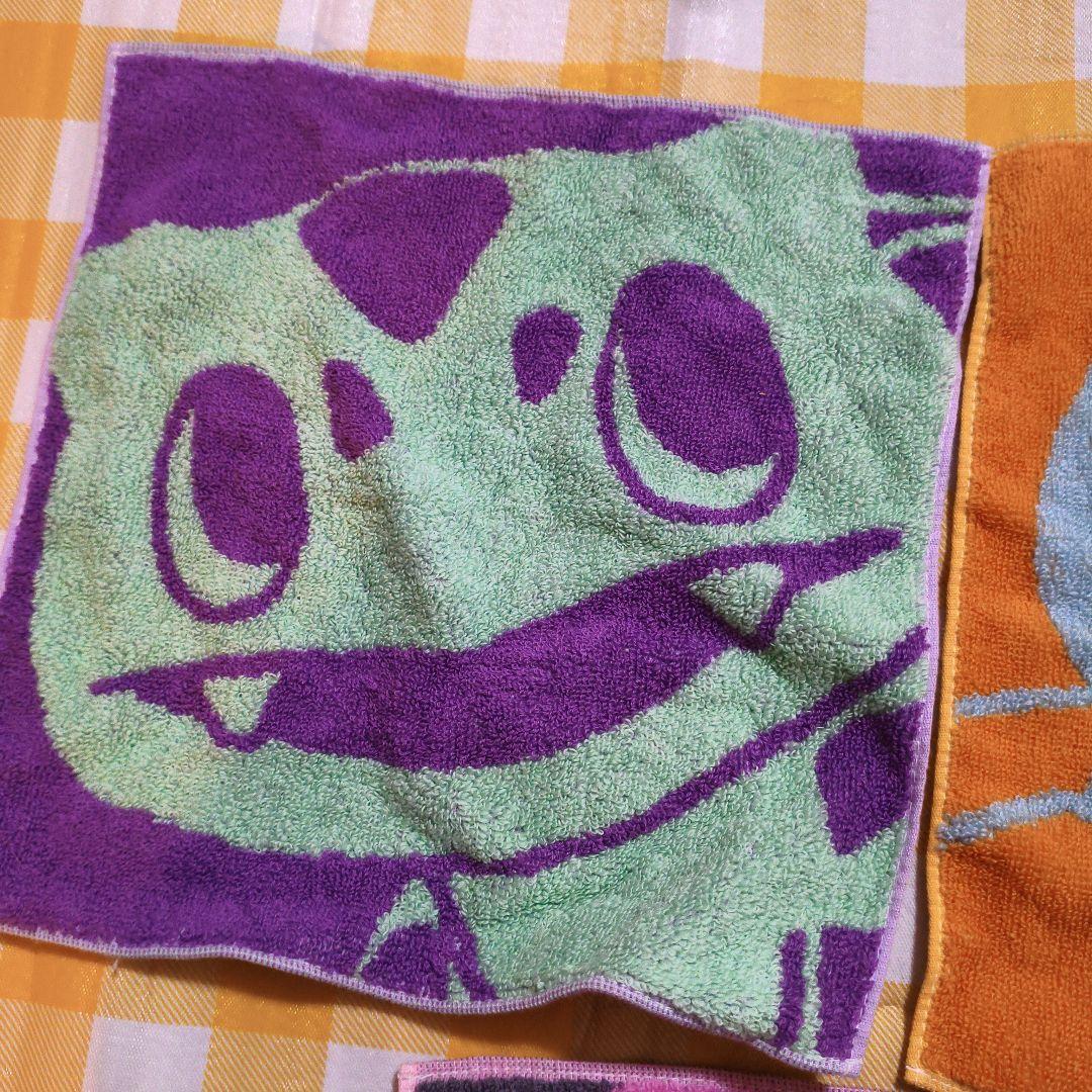 ポケモン　ポケモンセンター　ポケセン　pokemon time　タオルハンカチ