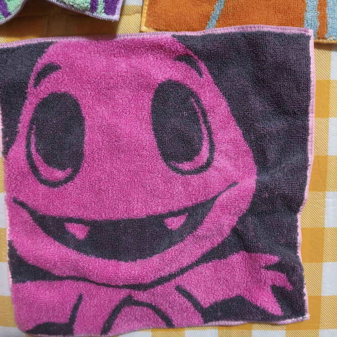 ポケモン　ポケモンセンター　ポケセン　pokemon time　タオルハンカチ