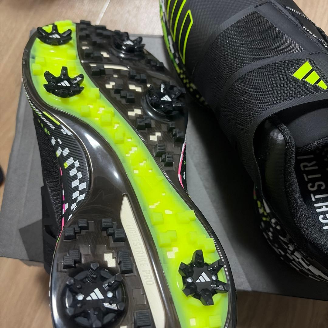 adidas ゴルフシューズ BOAシステム