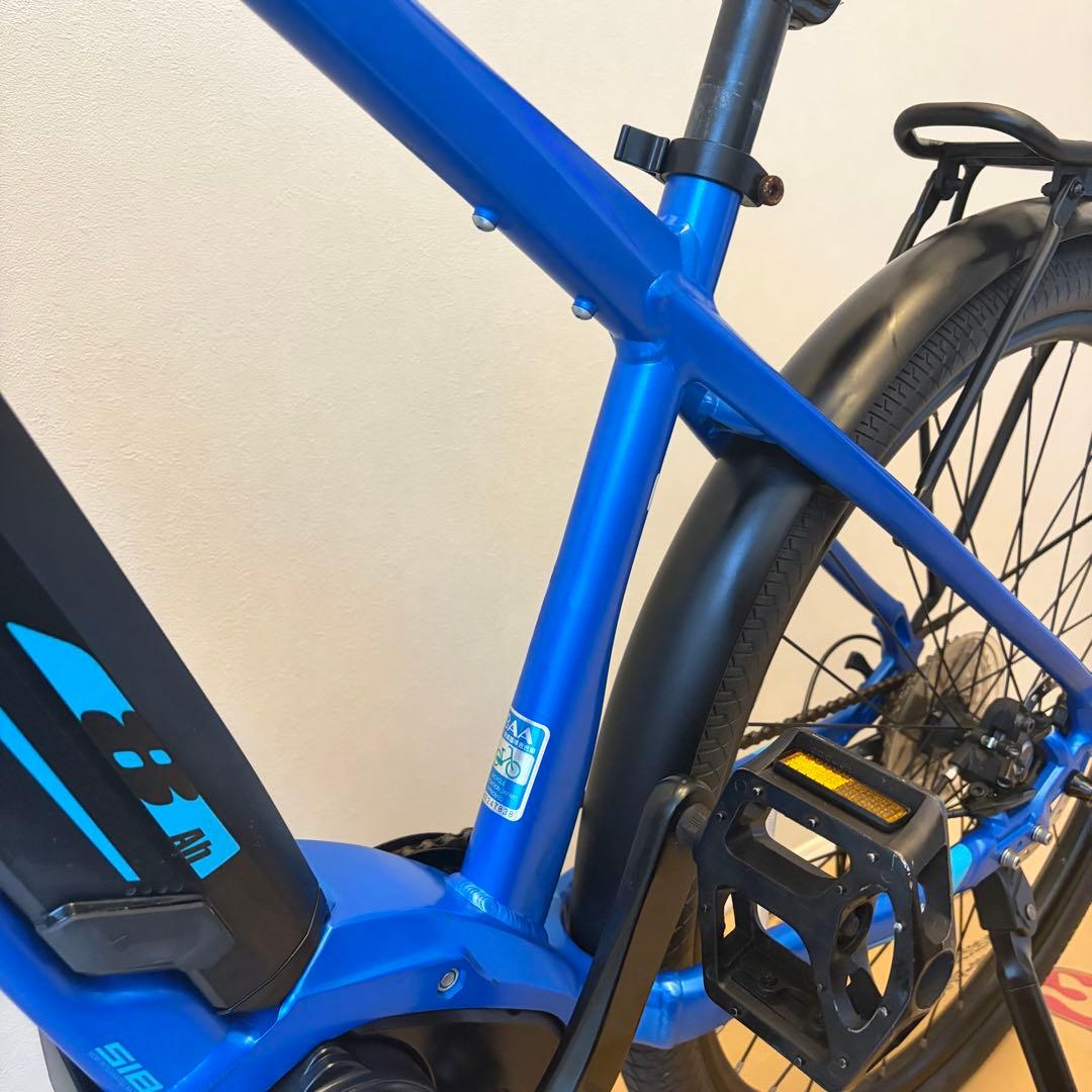 パナソニック XU1 バッテリー状態良好 低走行距離！ 電動アシスト自転車