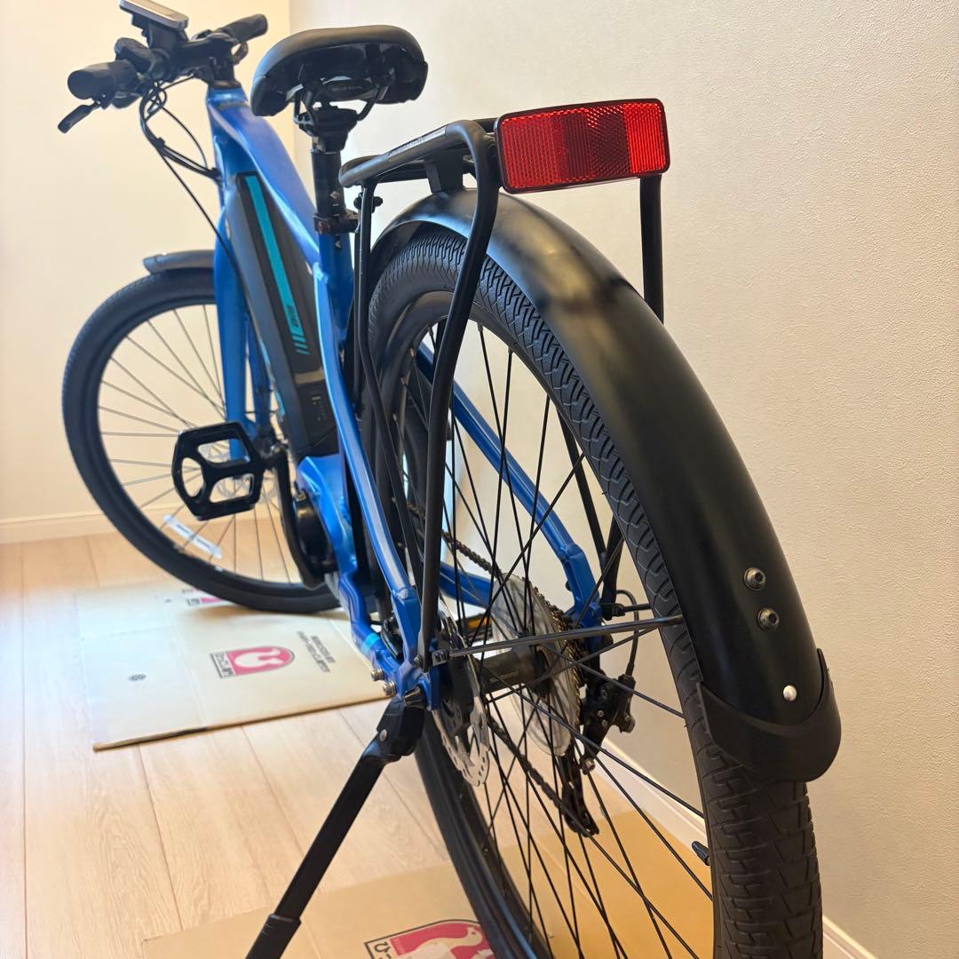 パナソニック XU1 バッテリー状態良好 低走行距離！ 電動アシスト自転車