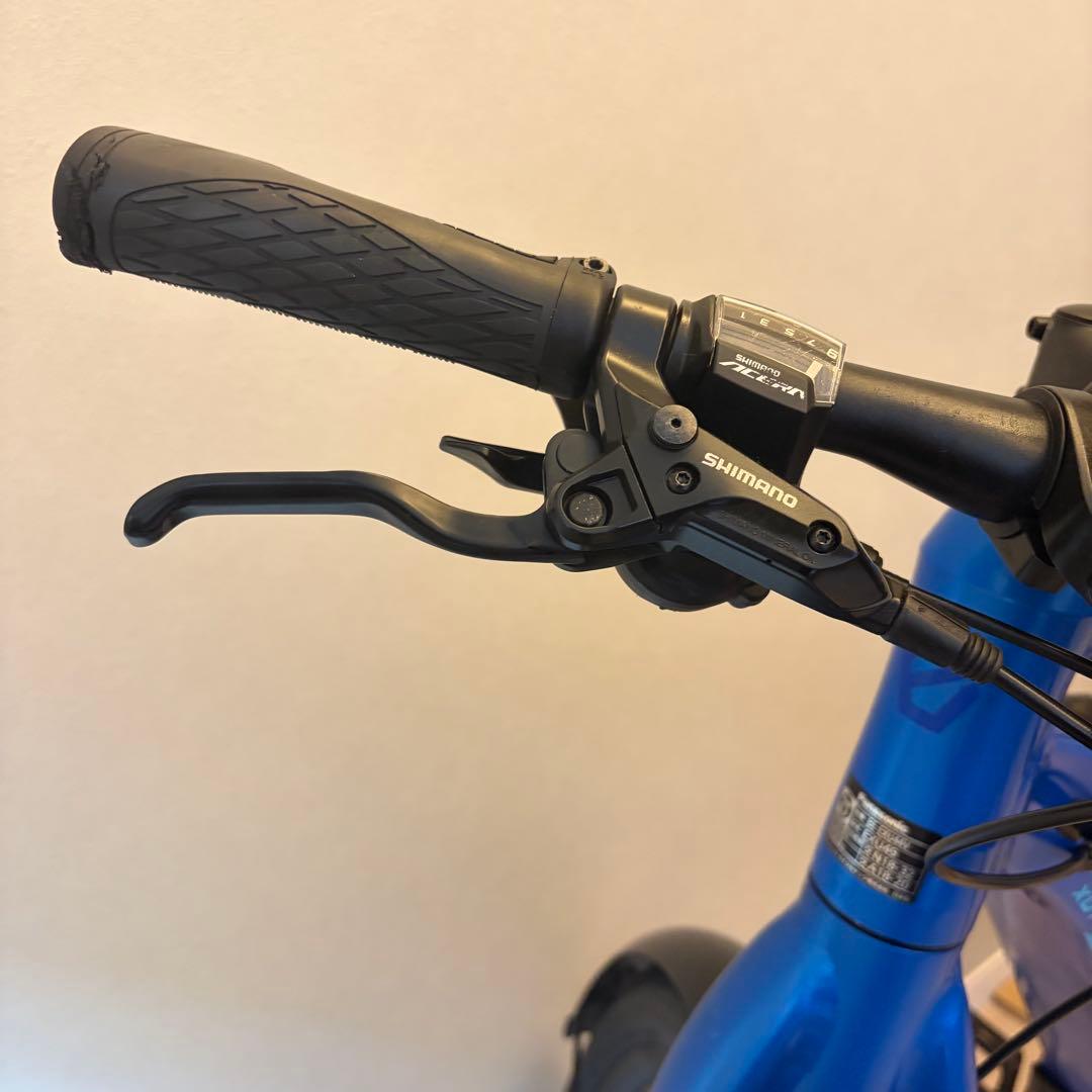 パナソニック XU1 バッテリー状態良好 低走行距離！ 電動アシスト自転車