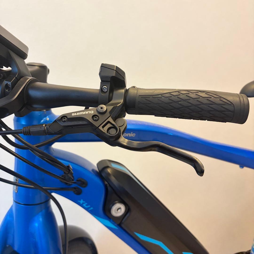 パナソニック XU1 バッテリー状態良好 低走行距離！ 電動アシスト自転車