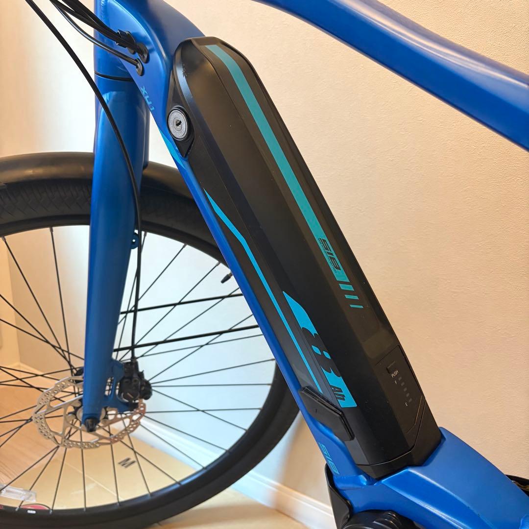 パナソニック XU1 バッテリー状態良好 低走行距離！ 電動アシスト自転車