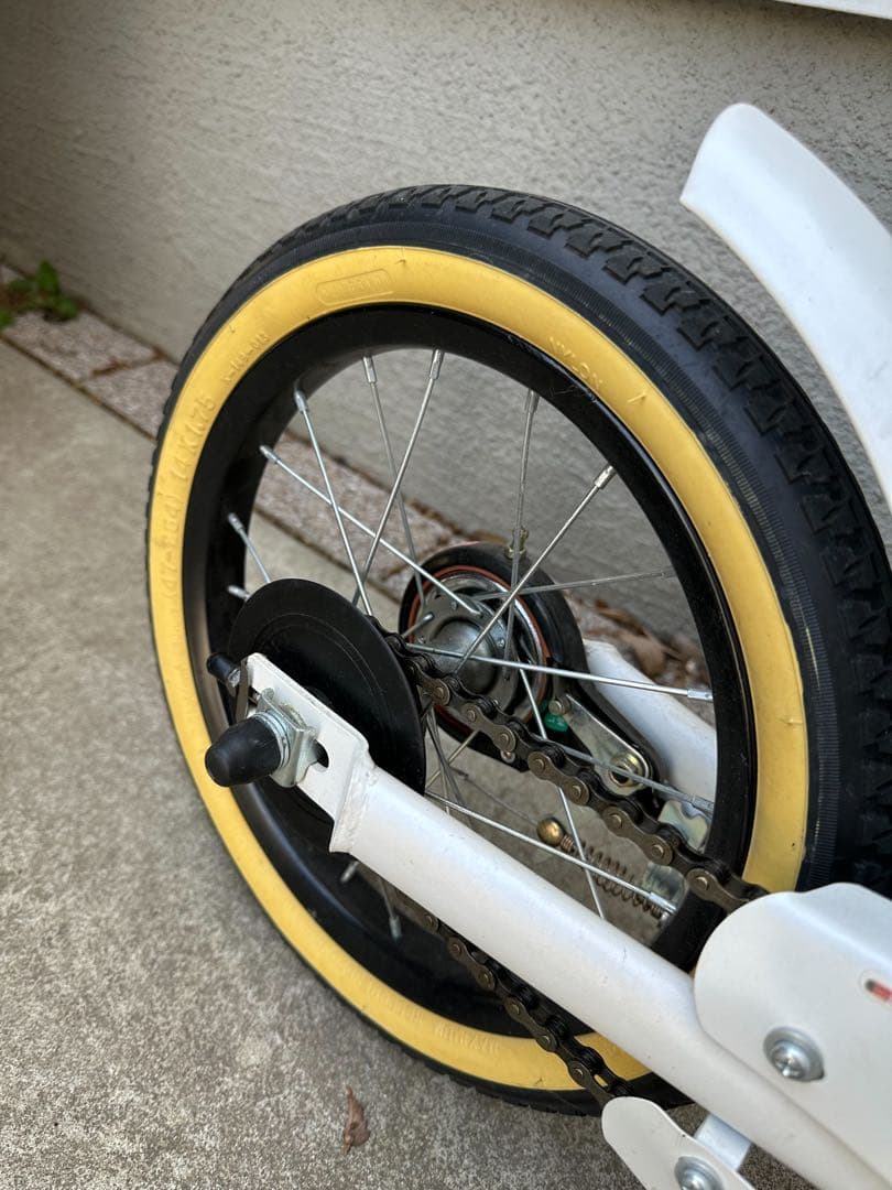 ピープルいきなり自転車