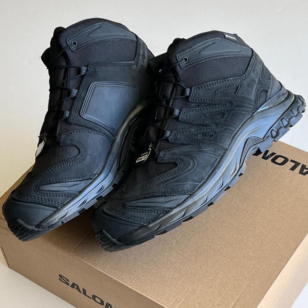 個人装備 SALOMON XA FORCES MID WIDE GTX EN26cmEEE