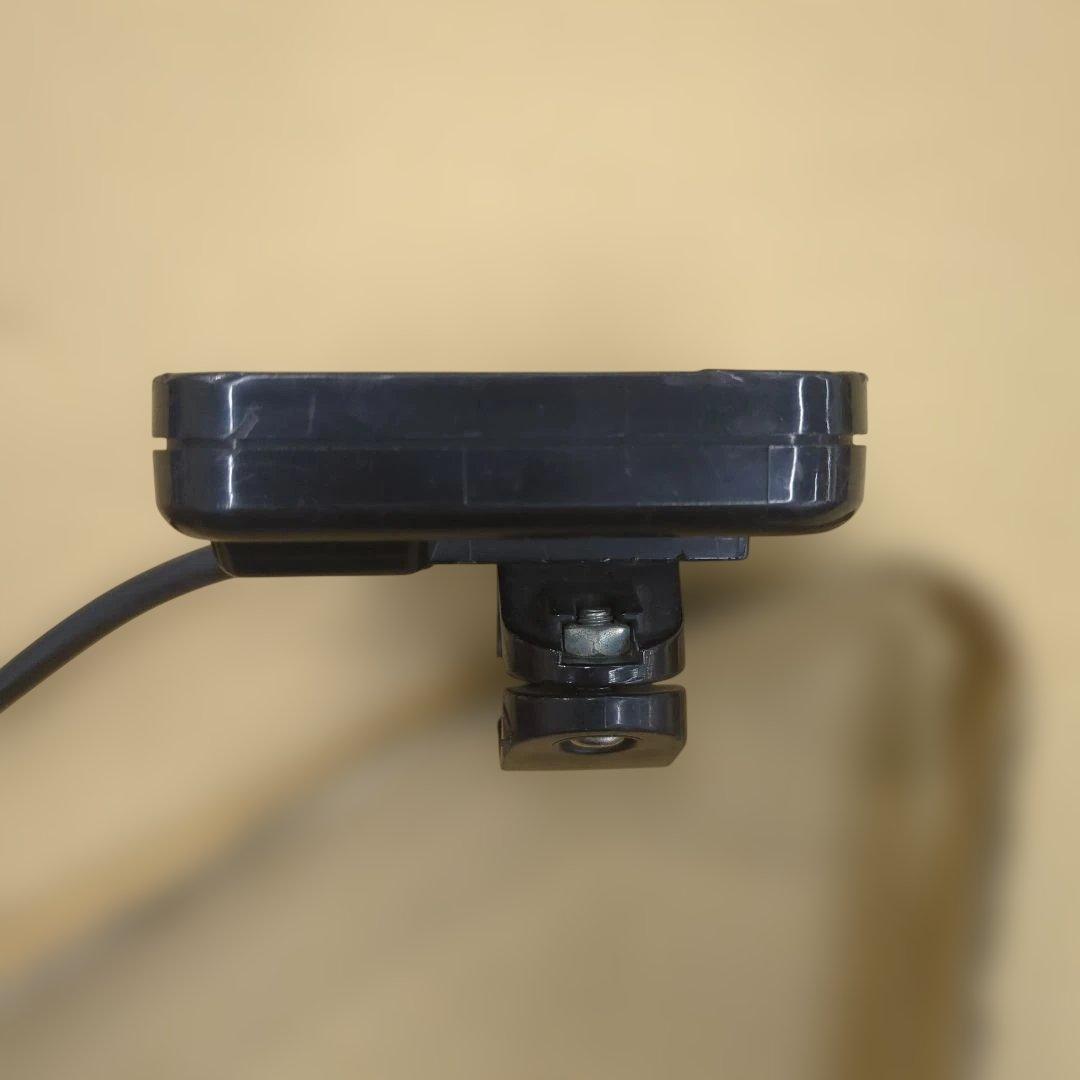 パナソニック　電動アシスト自転車　手元スイッチ