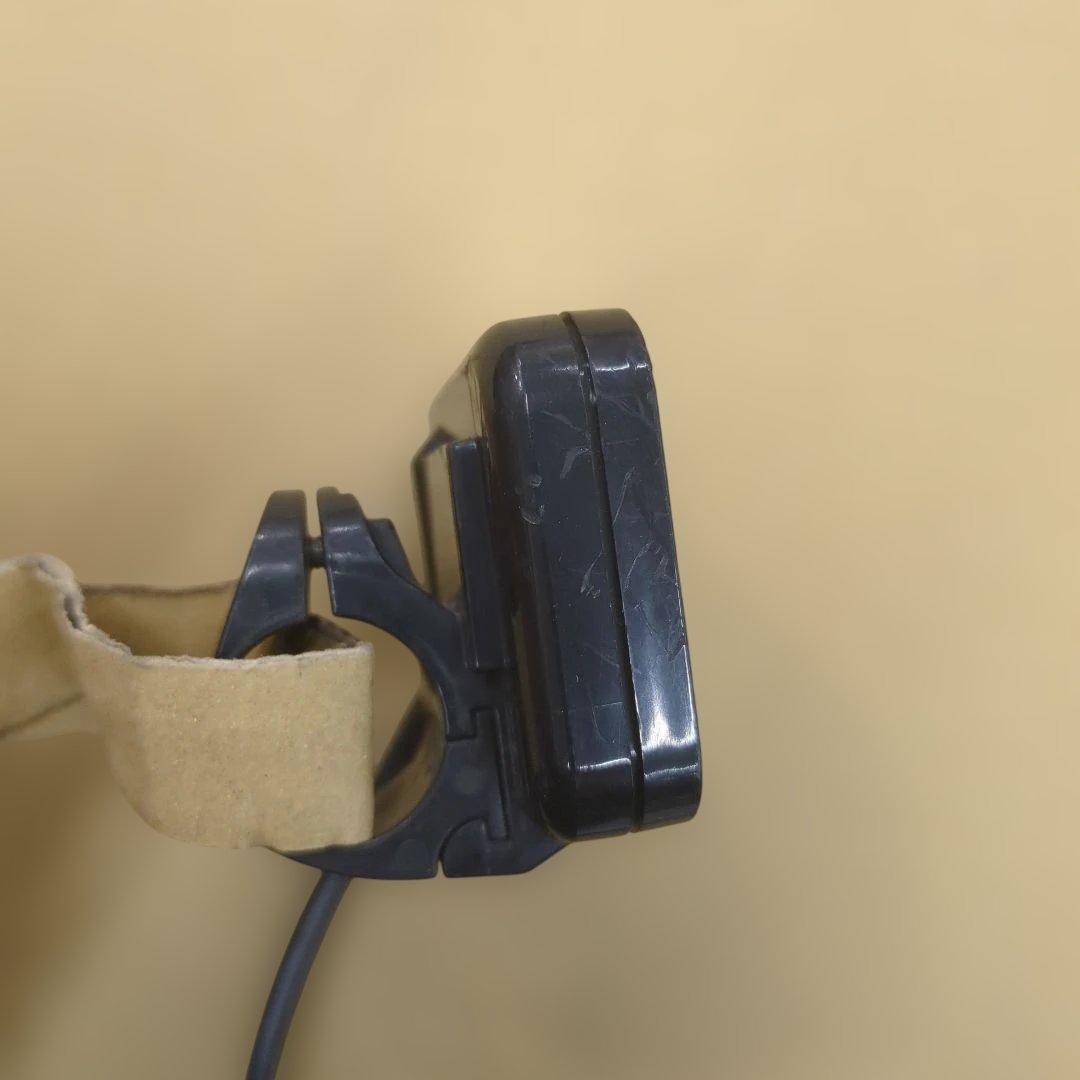 パナソニック　電動アシスト自転車　手元スイッチ