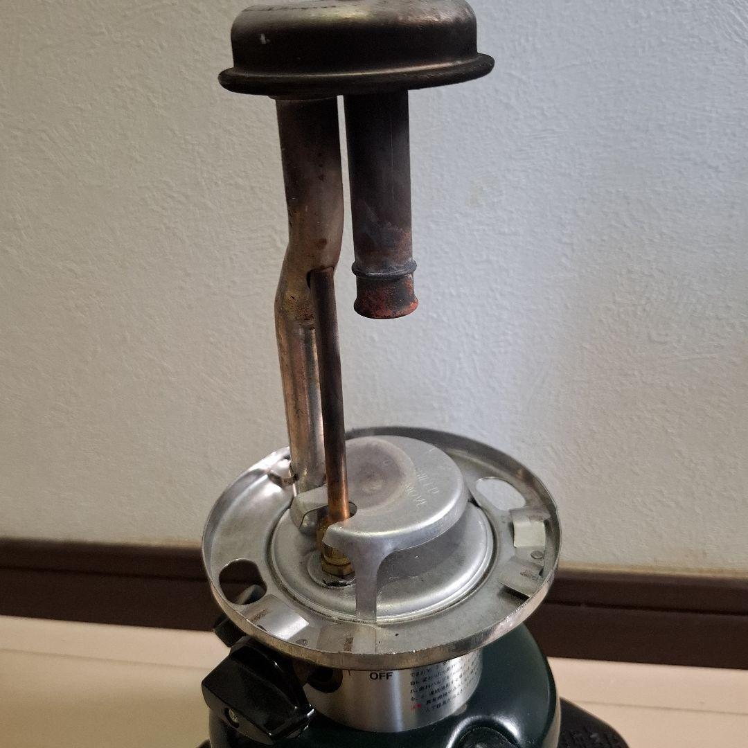 Coleman ガスランタン Model 286A