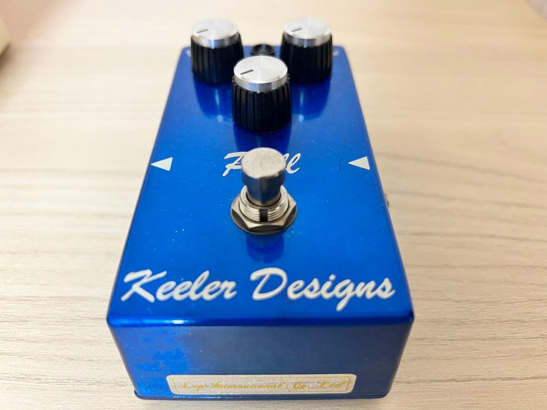 ギター Keeler Designs Pull