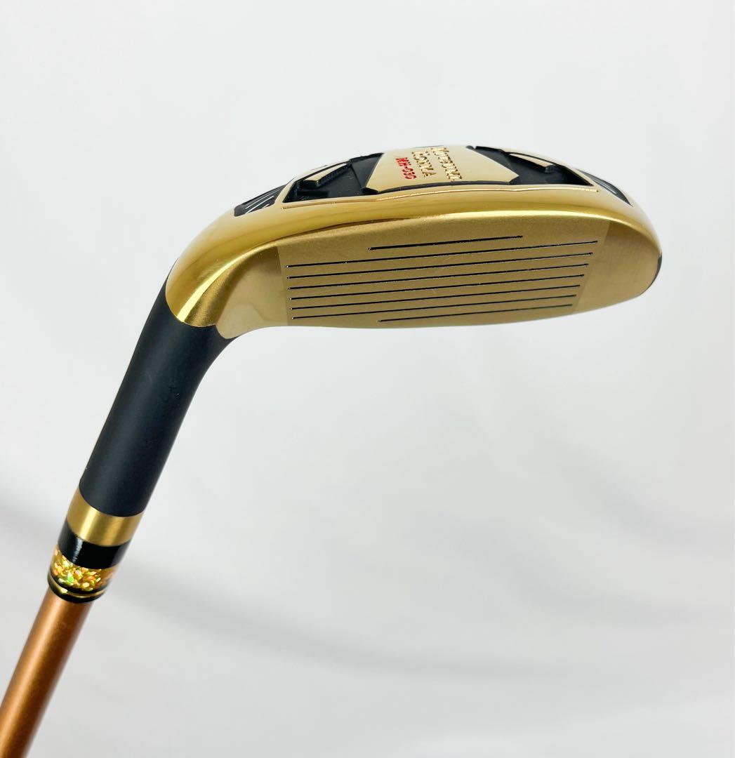 【新品】MH030 ユーティリティアイアン 9番/R MH-030