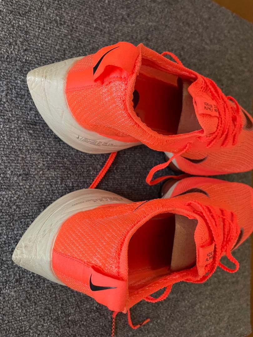 スパイク・シューズ Nike ZoomX
