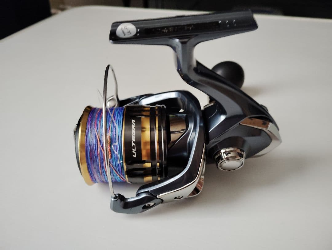 シマノ 21アルテグラ C5000XG　替えスプール付き