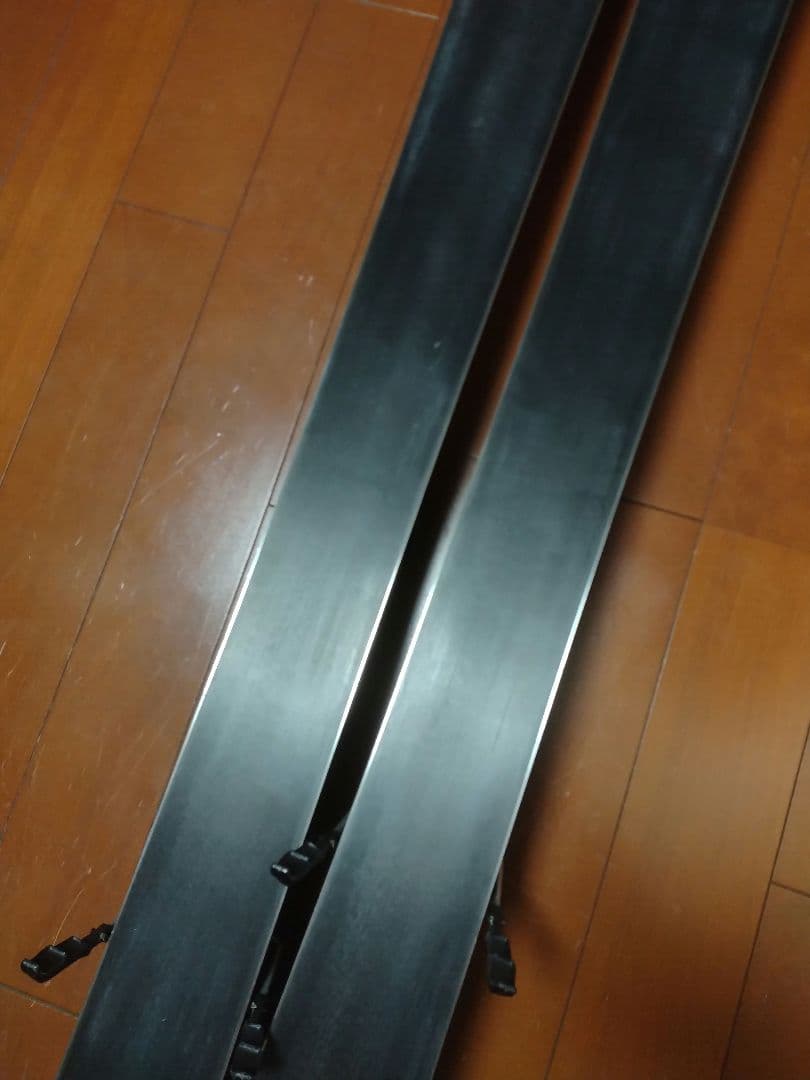 【セミファットスキー☆】174cm　Ｋ２スキー板♪　ツインチップ！