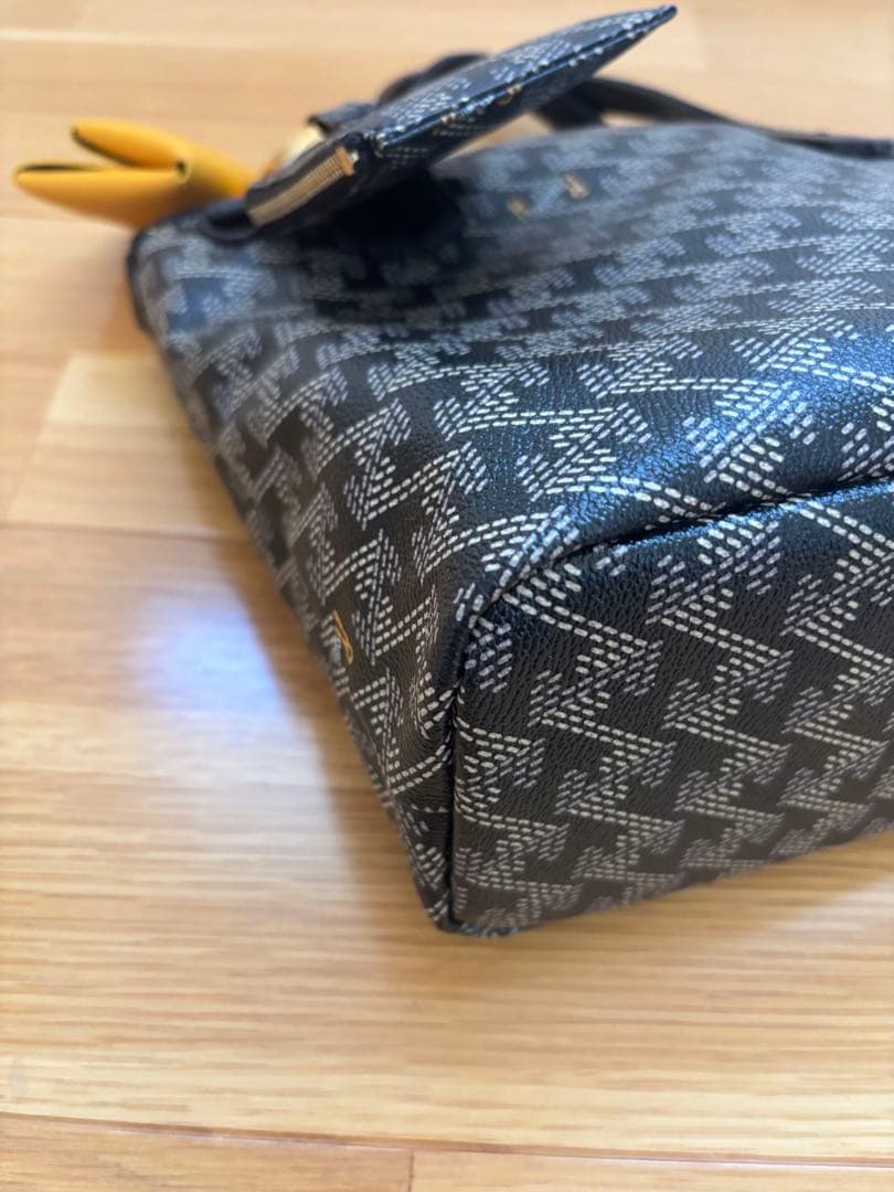 未使用に近い状態　レザレクション　カートバッグ＋カナリー