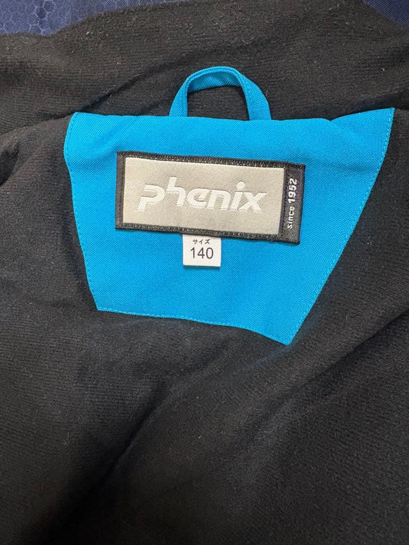 【大幅値下】Phenix スキーウェア　125-145cm