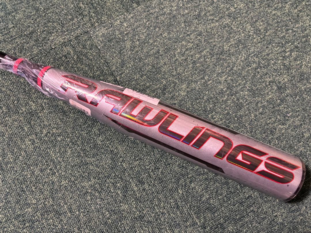 Rawlings Quatro クアトロプロ 硬式少年野球バット ④76cm
