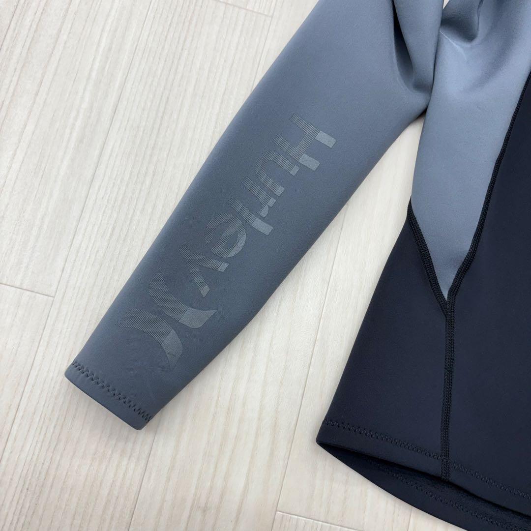 hurley ハーレー ウェットスーツ fusion 101 M L タッパー