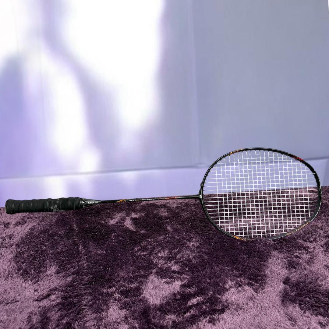☆2024年製 YONEX ナノフレア 170 ライト 5U 5G ラケット