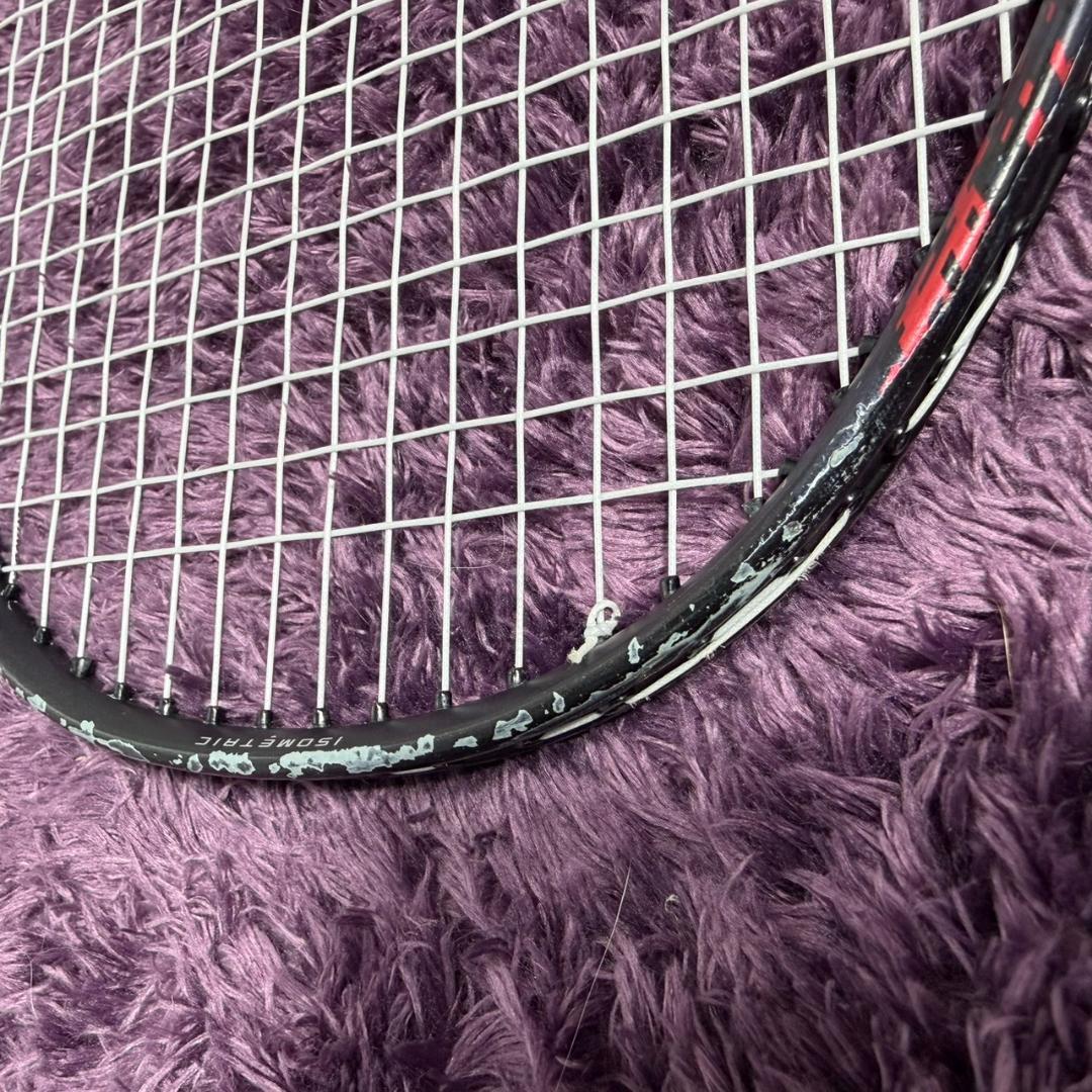 ☆2024年製 YONEX ナノフレア 170 ライト 5U 5G ラケット