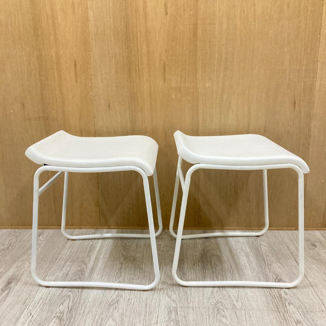 八木コレクション　NEO　FORM　チェア　椅子　2脚セット